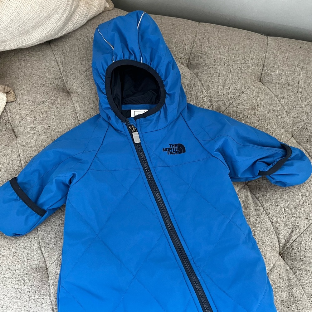 North Face Infant Bunting